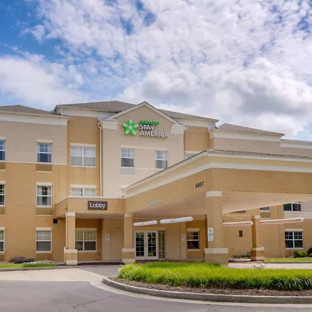 Extended Stay America Suites - Richmond - W Broad Street - Glenside - North